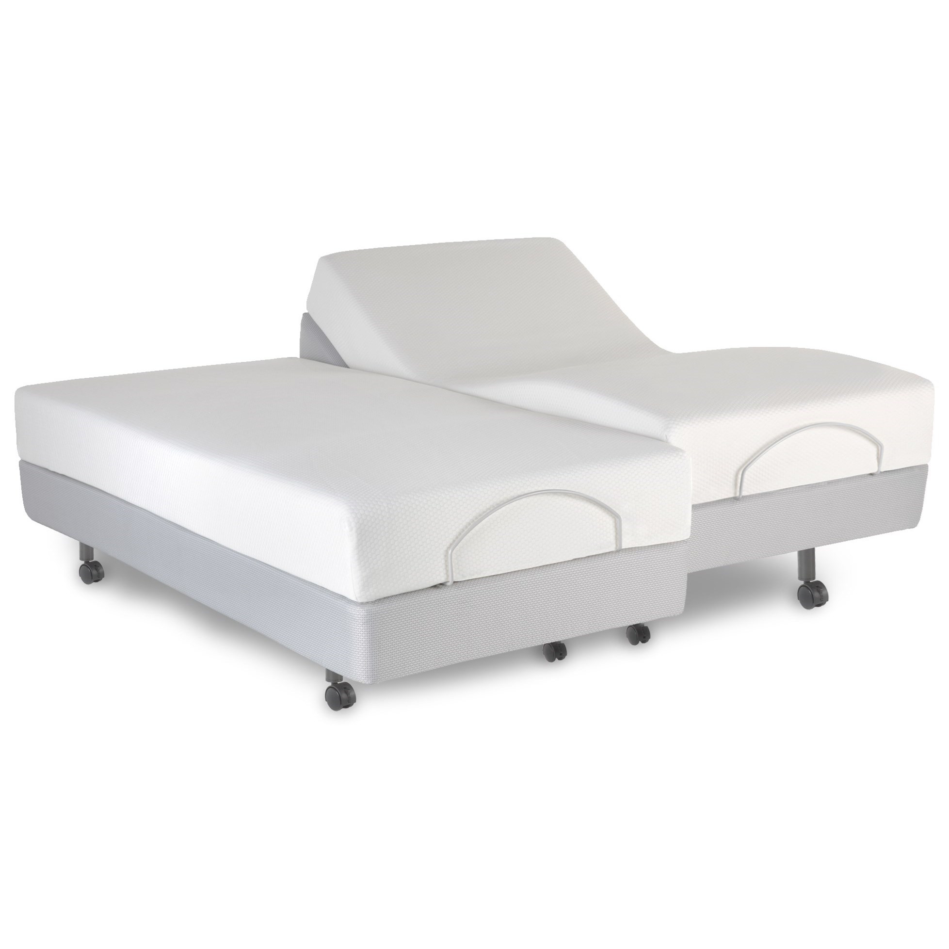 Fashion Bed Group Signature Split Queen Signature Adjustable Base with